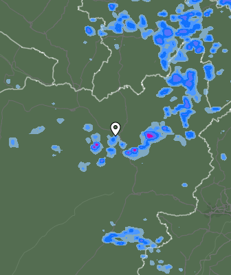 Opady atmosferyczne