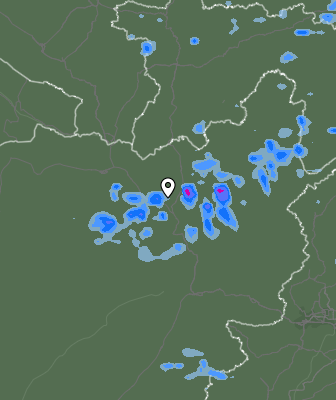 Opady atmosferyczne