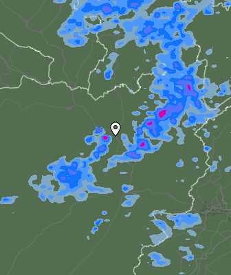 Opady atmosferyczne
