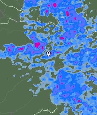 Opady atmosferyczne