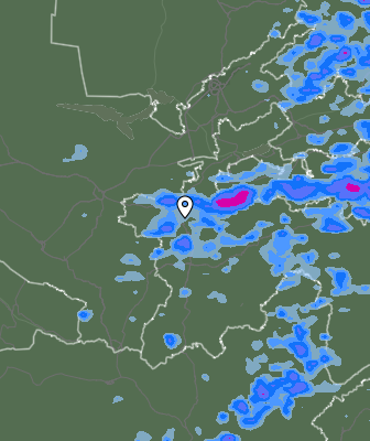 Opady atmosferyczne