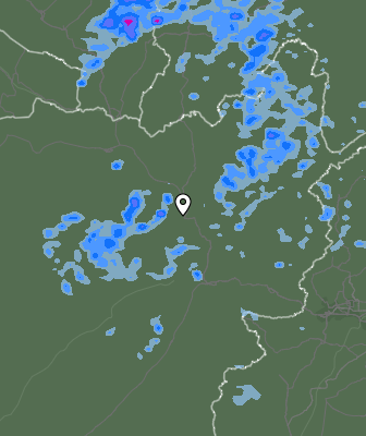 Opady atmosferyczne