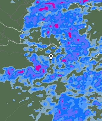 Opady atmosferyczne