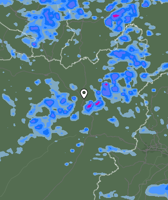 Opady atmosferyczne