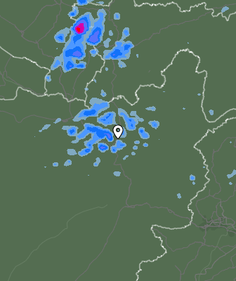 Opady atmosferyczne