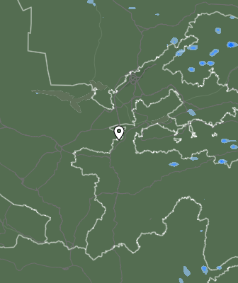 Niederschlagsprognose
