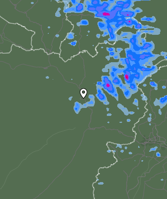 Opady atmosferyczne
