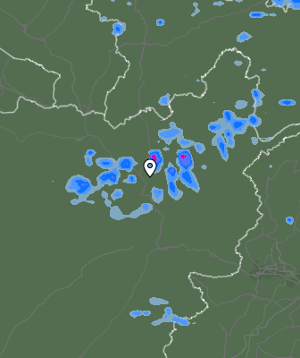Opady atmosferyczne