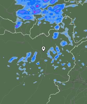 Opady atmosferyczne