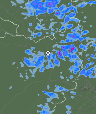 Opady atmosferyczne