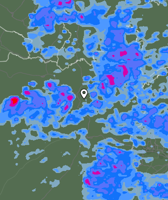 Opady atmosferyczne