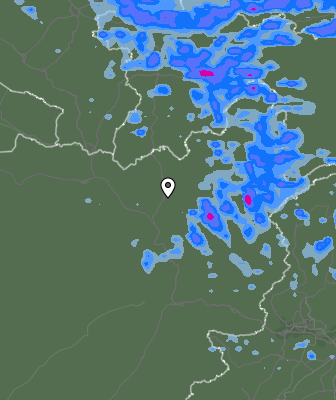 Opady atmosferyczne