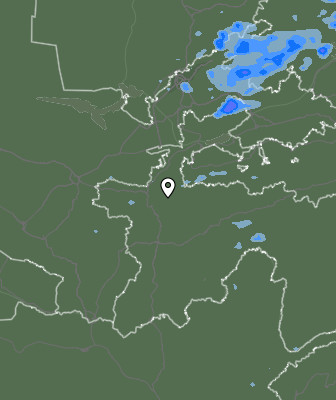 Niederschlagsprognose