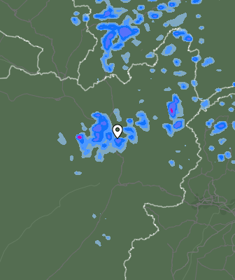 Opady atmosferyczne