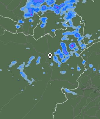 Opady atmosferyczne
