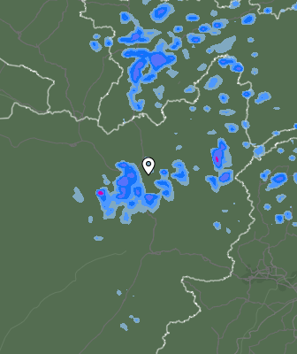 Opady atmosferyczne