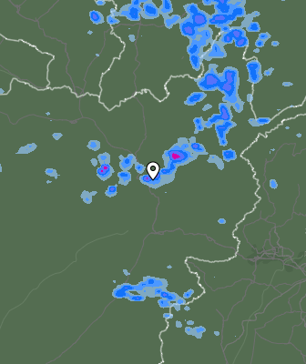 Opady atmosferyczne