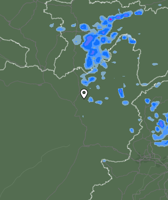 Opady atmosferyczne
