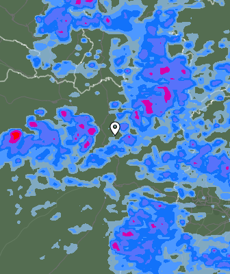 Opady atmosferyczne