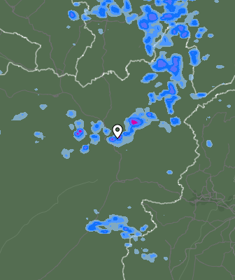 Opady atmosferyczne