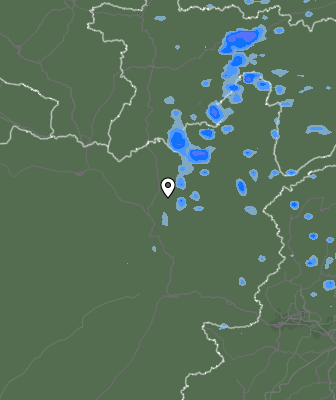 Opady atmosferyczne