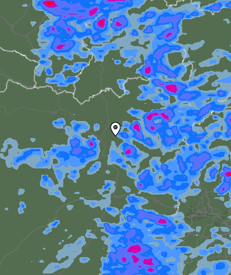 Opady atmosferyczne