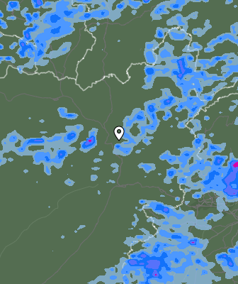 Opady atmosferyczne