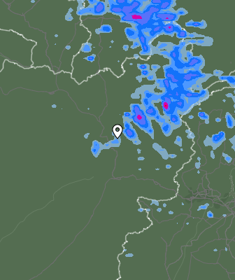 Opady atmosferyczne