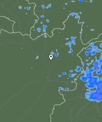 Opady atmosferyczne