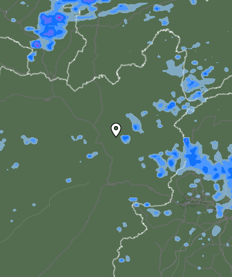Opady atmosferyczne