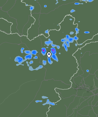 Opady atmosferyczne