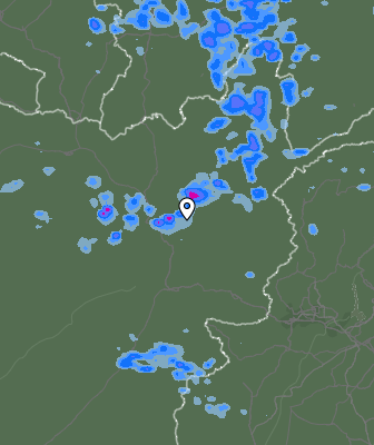 Opady atmosferyczne
