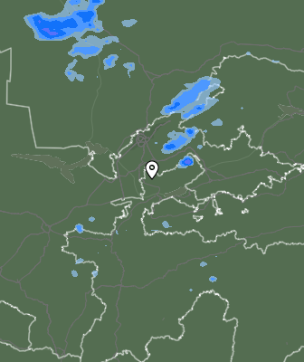 Niederschlagsprognose