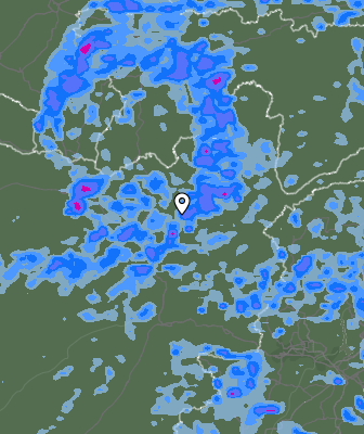 Opady atmosferyczne