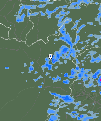 Opady atmosferyczne