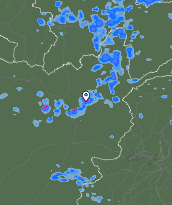 Opady atmosferyczne