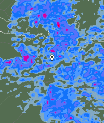Opady atmosferyczne