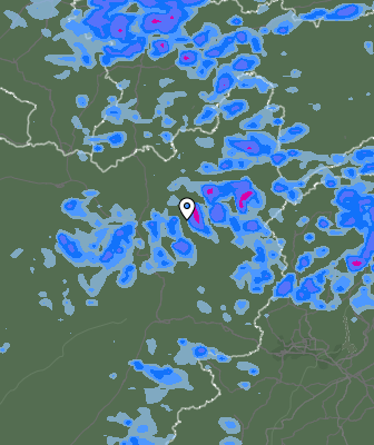 Opady atmosferyczne