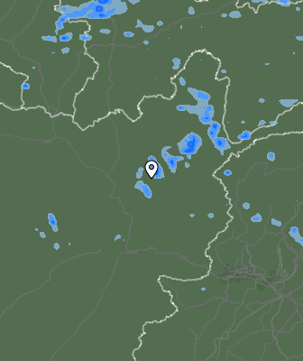 Opady atmosferyczne