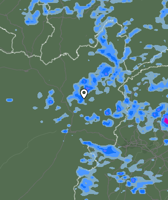 Opady atmosferyczne