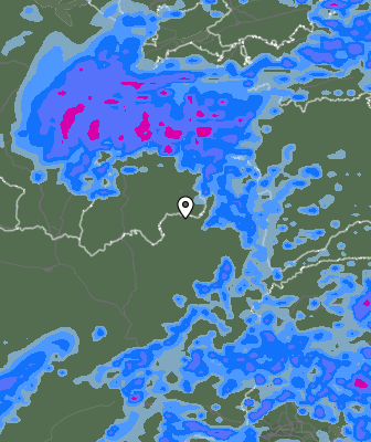 Precipitaţii