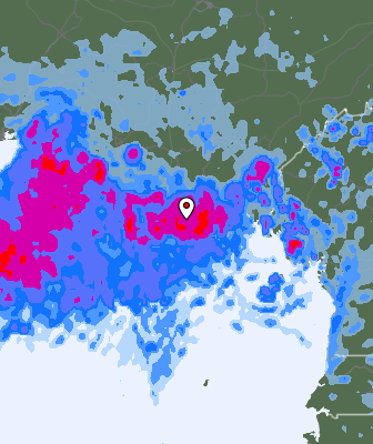 Opady atmosferyczne