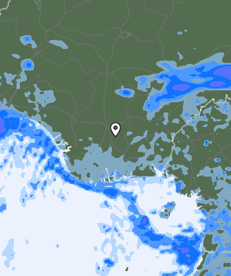 Opady atmosferyczne