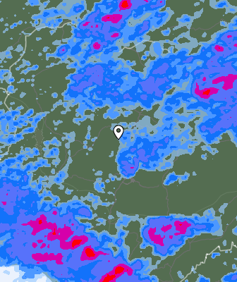 Opady atmosferyczne