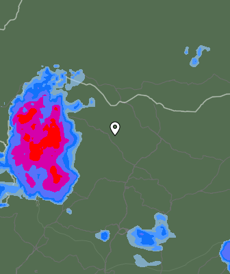 Opady atmosferyczne