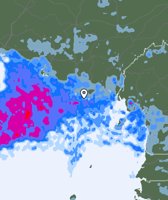 Opady atmosferyczne
