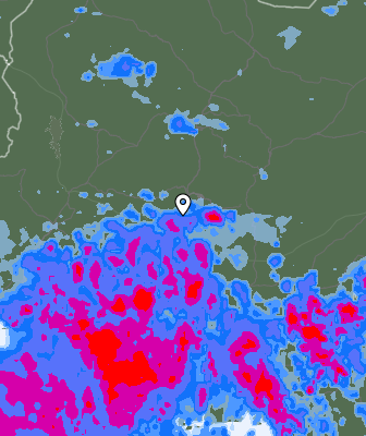 Opady atmosferyczne