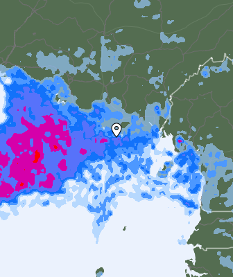 Opady atmosferyczne