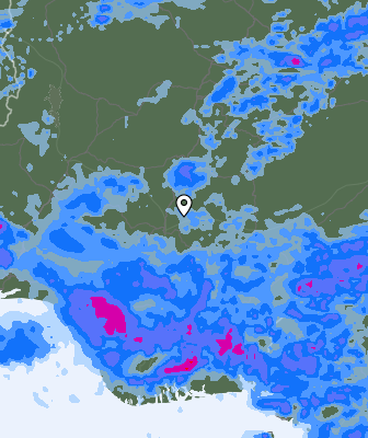 Opady atmosferyczne