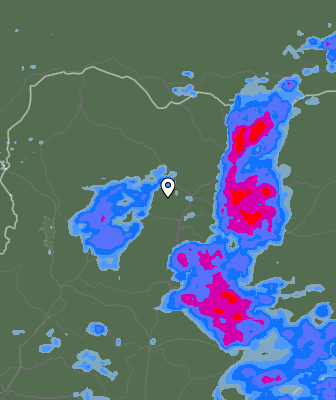 Opady atmosferyczne